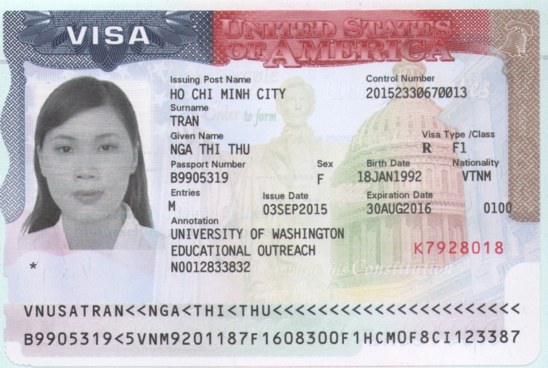Chúc mừng học sinh Lê Văn Tuấn Đạt đã đạt Visa du học Hoa Kì 2022