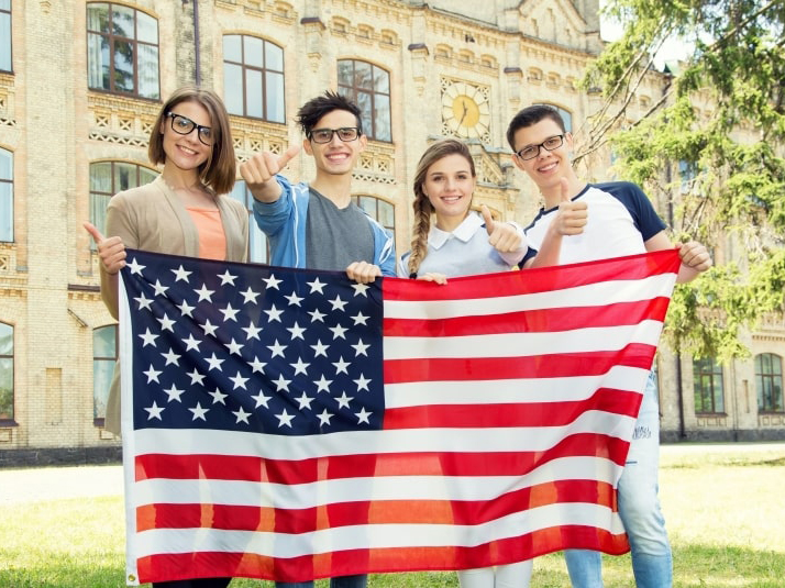 Study abroad in America