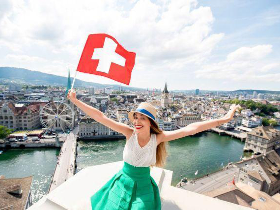 Study abroad in Switzerland